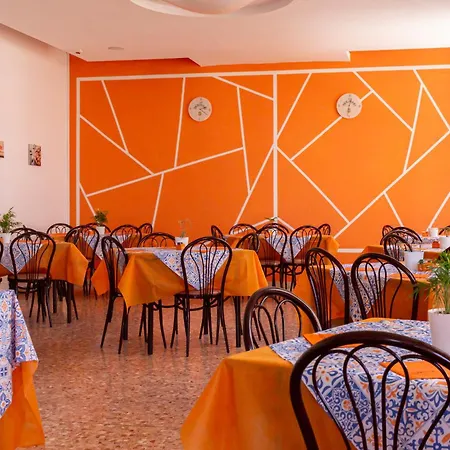Szálloda A Casa Nostra Rimini