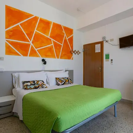 Szálloda A Casa Nostra Rimini