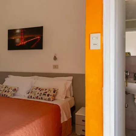 Szálloda A Casa Nostra