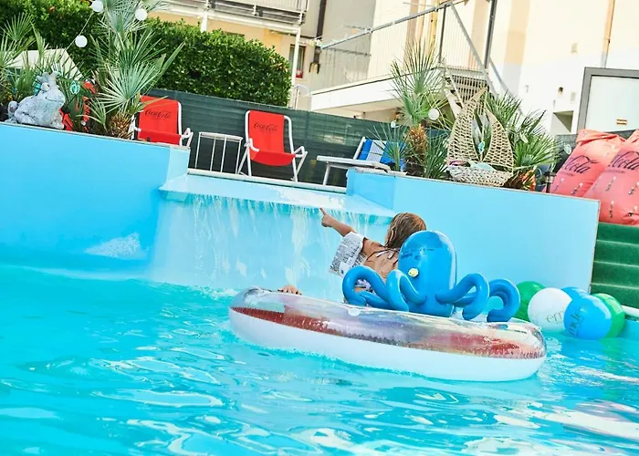 A Casa Nostra 3* Rimini