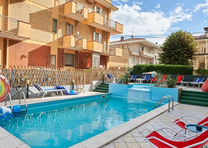 A Casa Nostra 3* Rimini