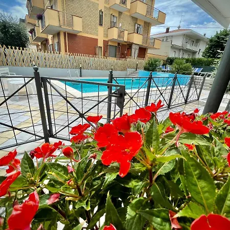 A Casa Nostra 酒店 里米尼