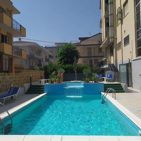 A Casa Nostra 3* Ρίμινι