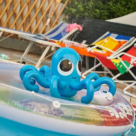 酒店 A Casa Nostra 里米尼