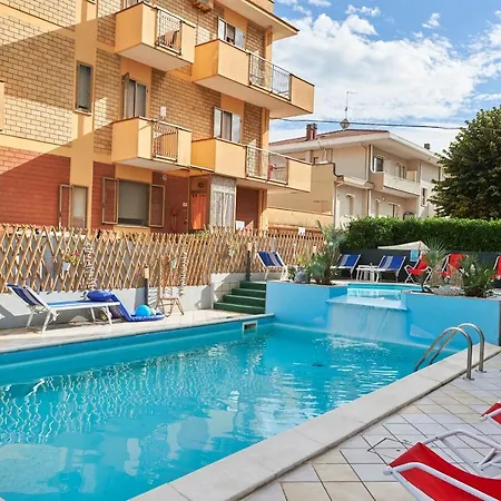 A Casa Nostra 3* Ρίμινι
