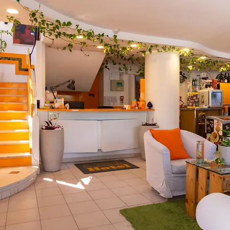 酒店 A Casa Nostra 里米尼