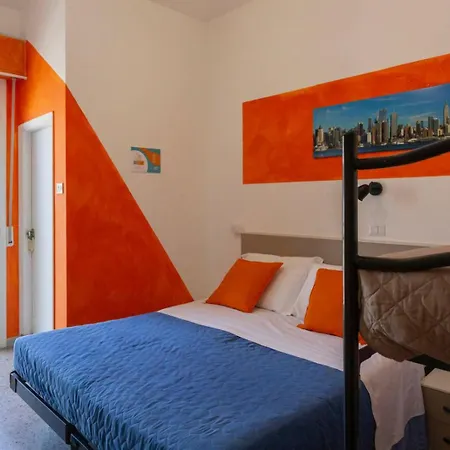 A Casa Nostra 3* Ρίμινι