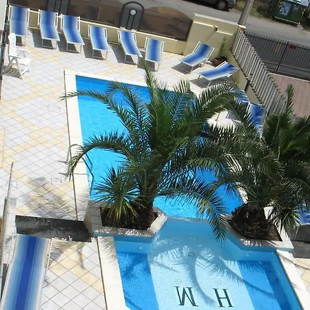 A Casa Nostra Hotel Rimini