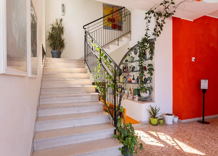 A Casa Nostra Hotell Rimini