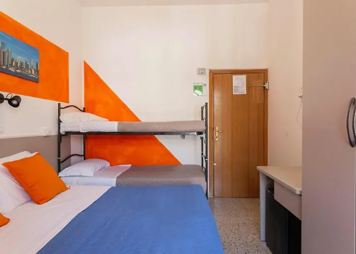 A Casa Nostra 호텔 3*