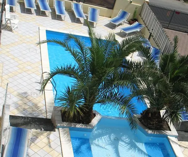 A Casa Nostra Hotell Rimini