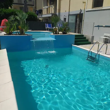 A Casa Nostra 3* ريميني