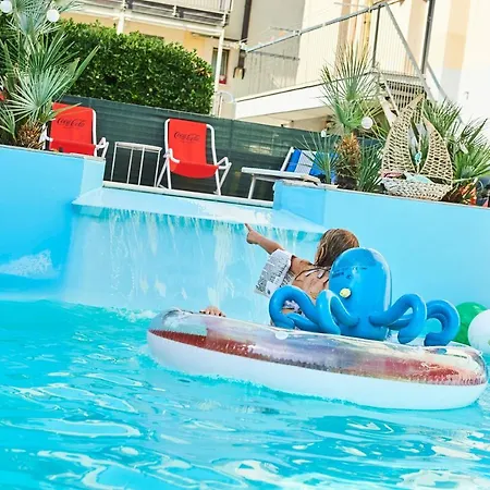 A Casa Nostra 3* ريميني