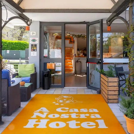 Otel A Casa Nostra