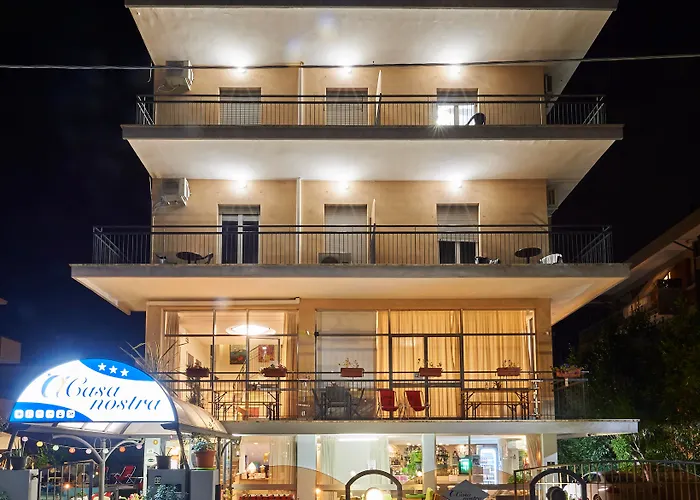 A Casa Nostra Otel Rimini