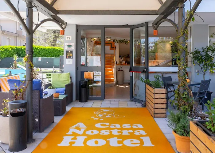 Otel A Casa Nostra