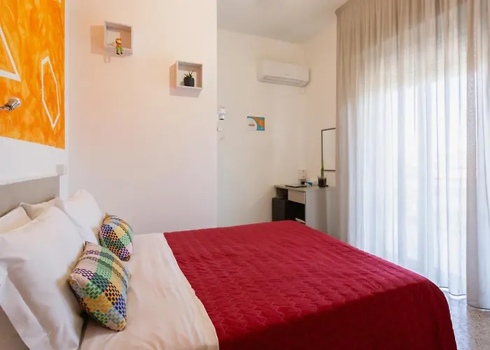 Otel A Casa Nostra 3*