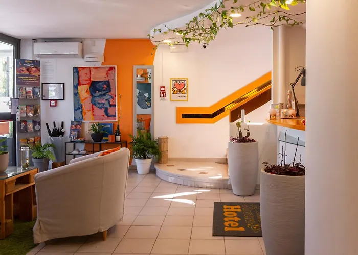 Otel A Casa Nostra 3*