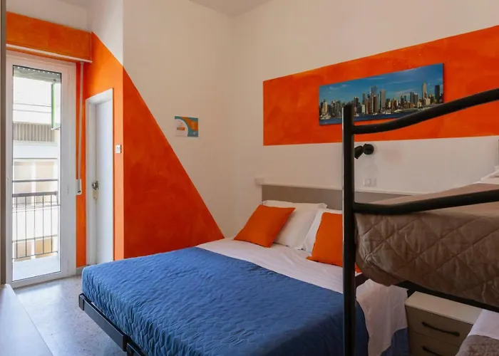 A Casa Nostra 3* Rimini