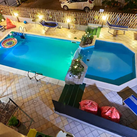 A Casa Nostra 3*