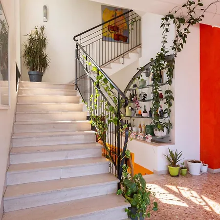 A Casa Nostra מלון רימיני